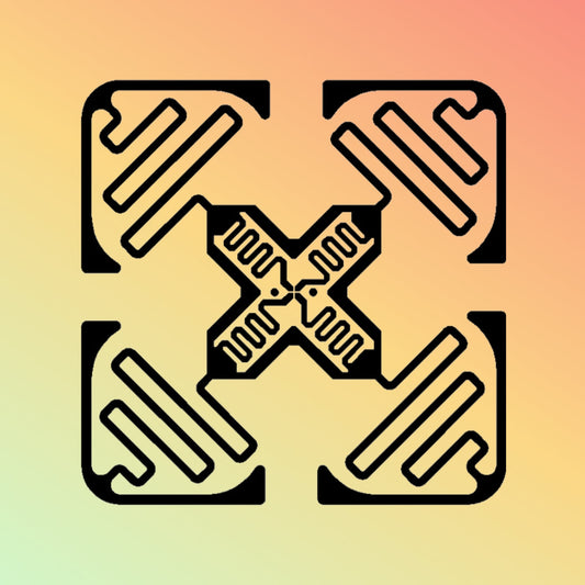 OSrfid RFID Cloth Tag M4E