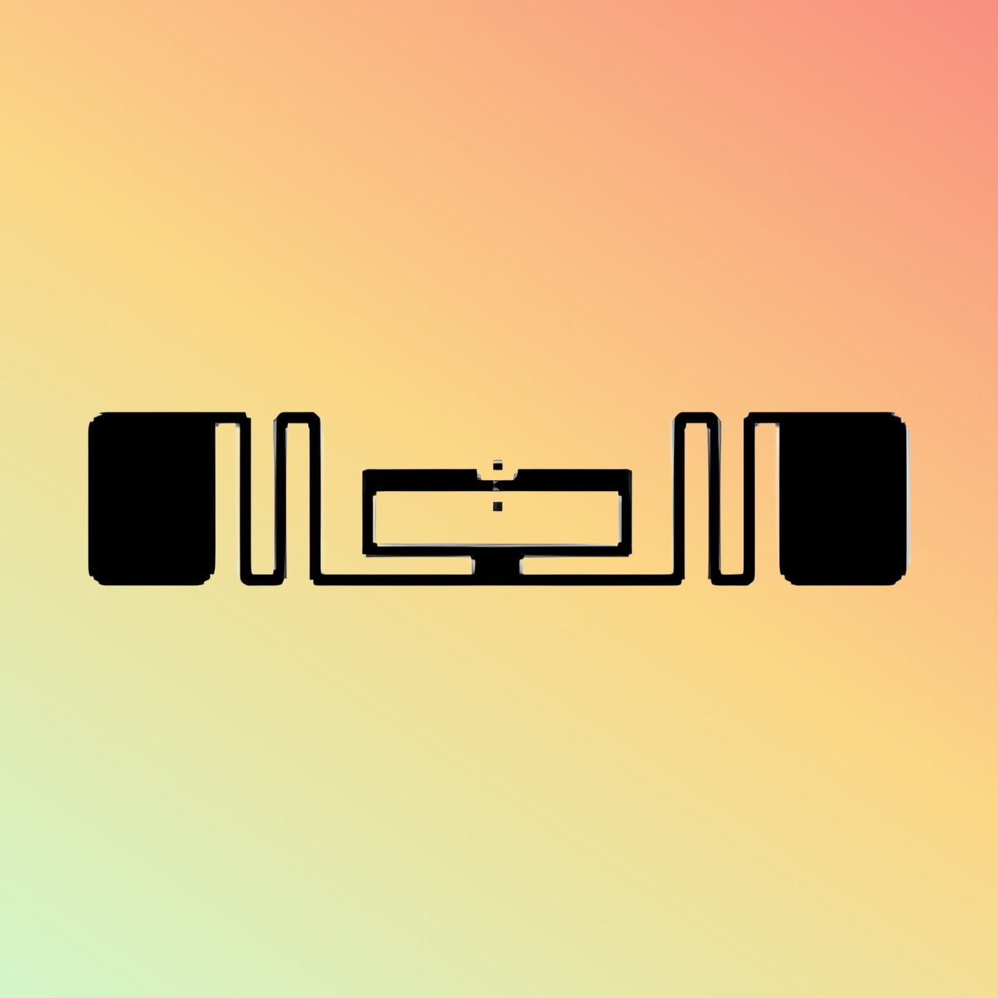 OSrfid RFID Garment Tag OS1570-U8