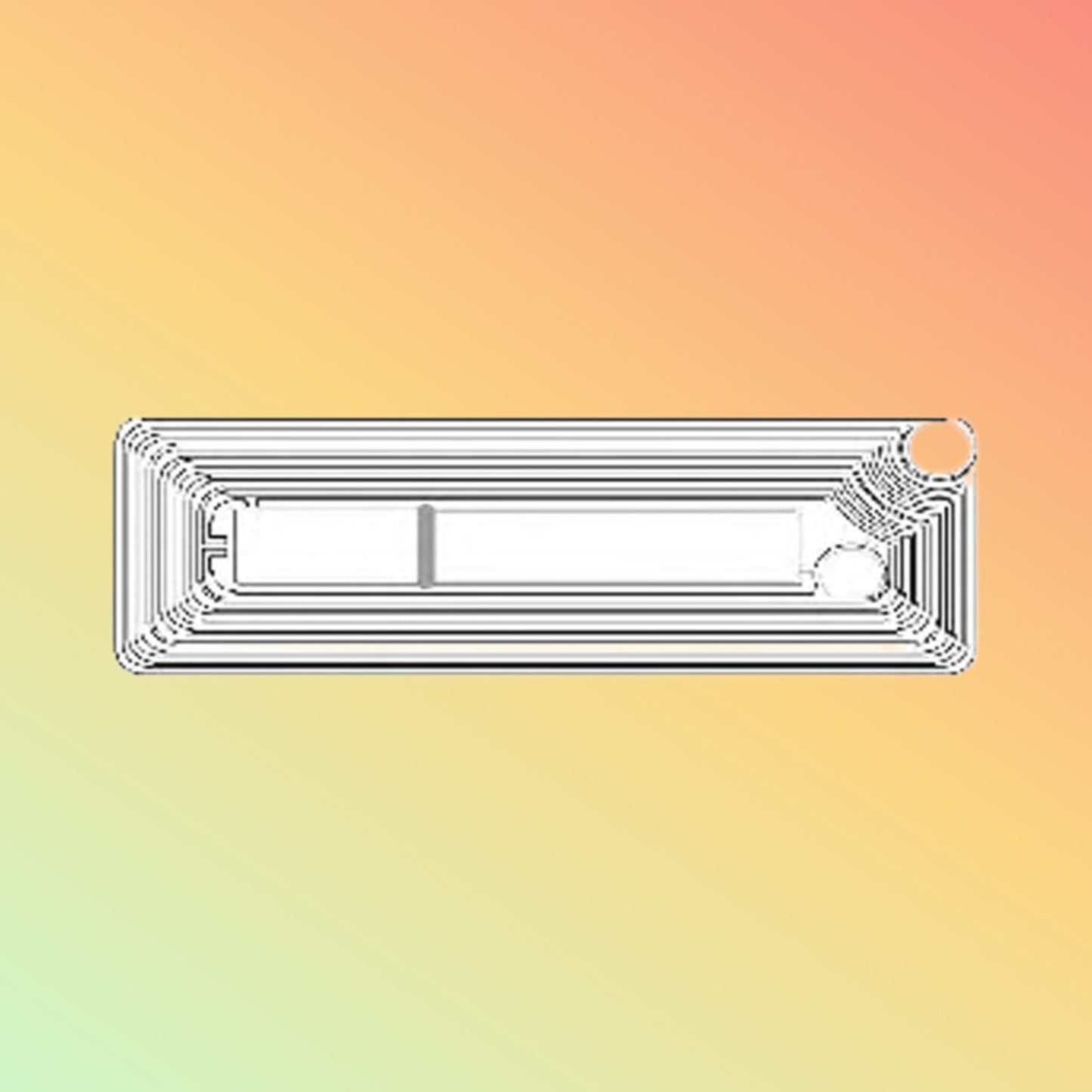 OSrfid NFC OS-3412-NTAG