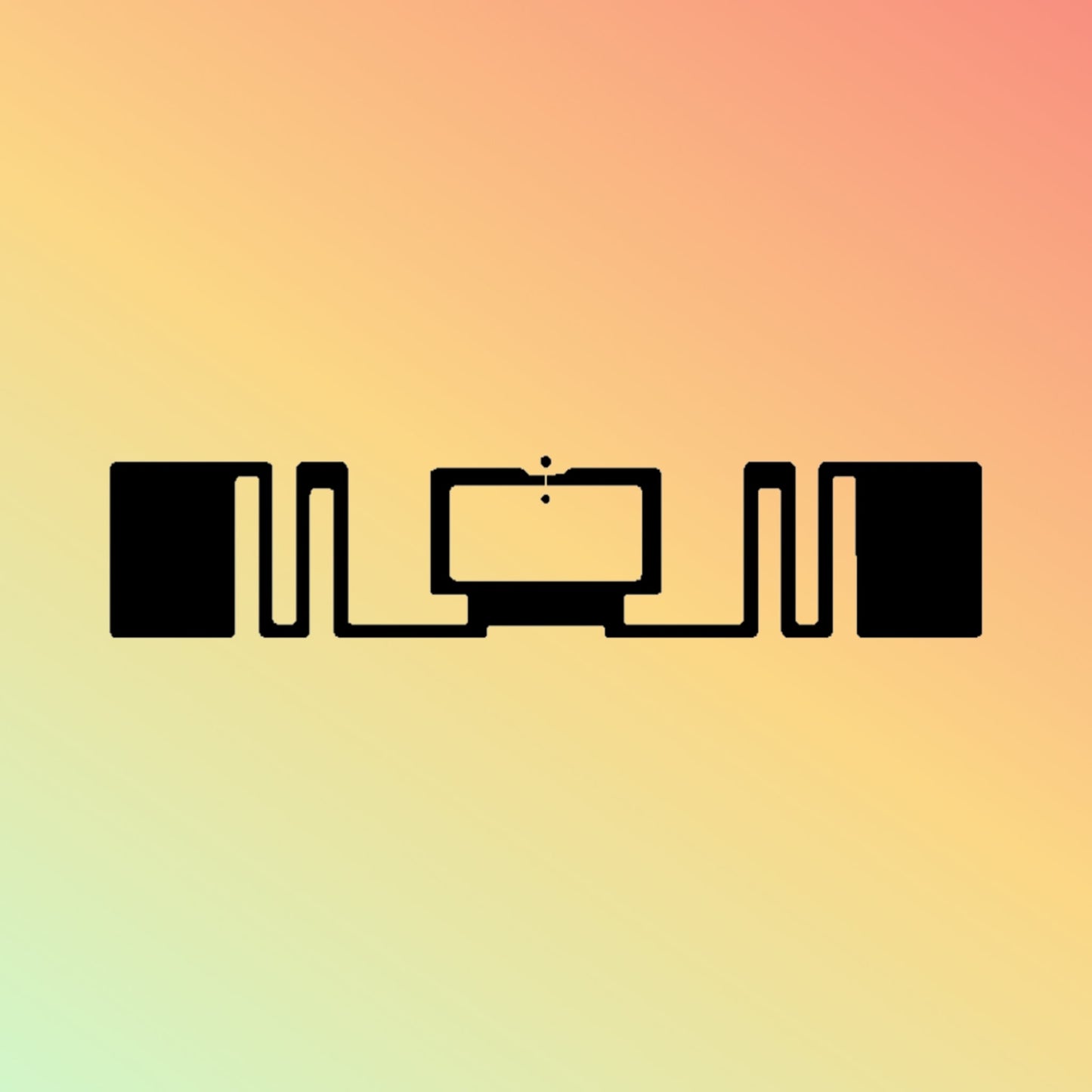 OSrfid RFID Tags Clothing OS1470-U8