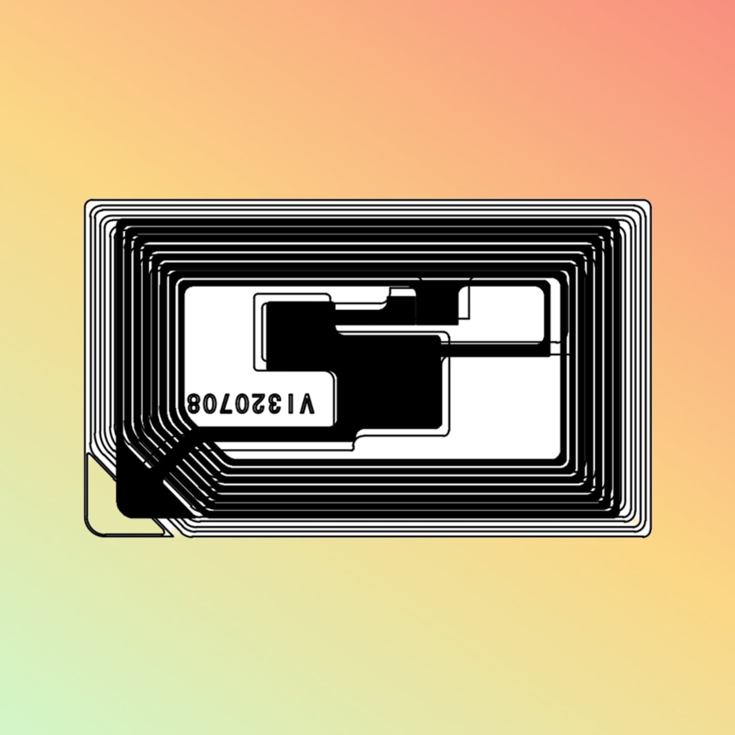 OSrfid NFC OS-3722-F08