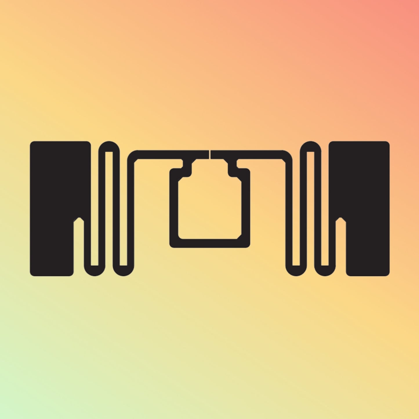 OSrfid RFID Tags In Retail OS4015-R6