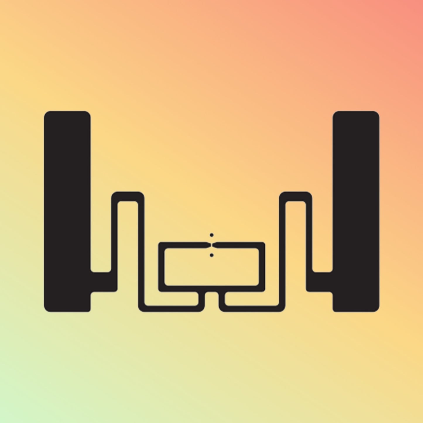 OSrfid Walmart RFID Tags OS3050-M700