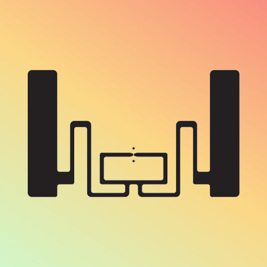 OSrfid Walmart RFID Tags OS3050-M700