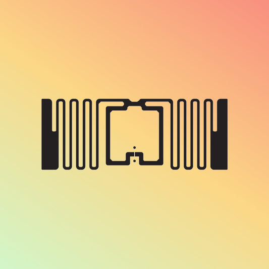 OSrfid RFID Warehouse Label OS1642-U8