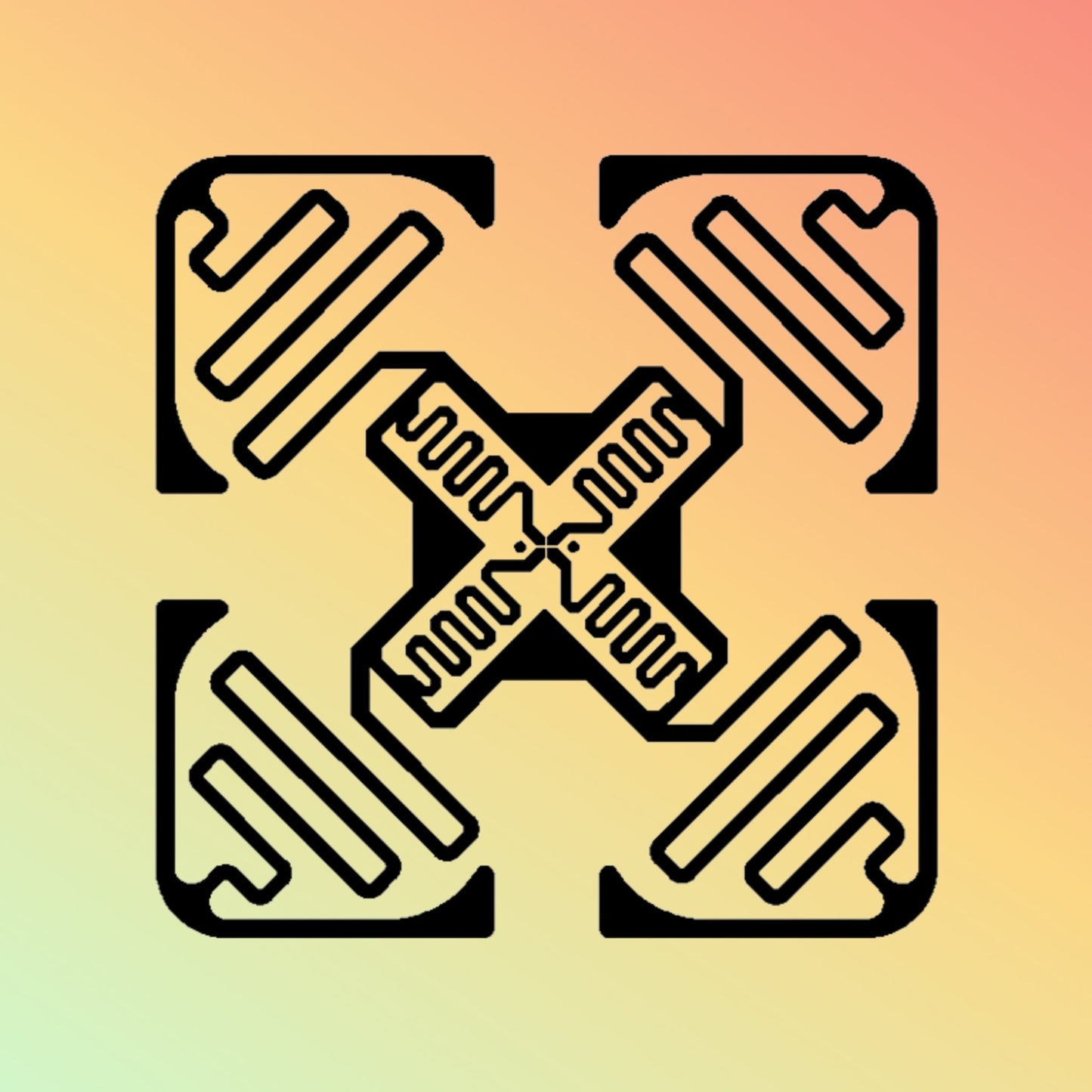 OSrfid RFID Tracker Tags OS4444-71GB