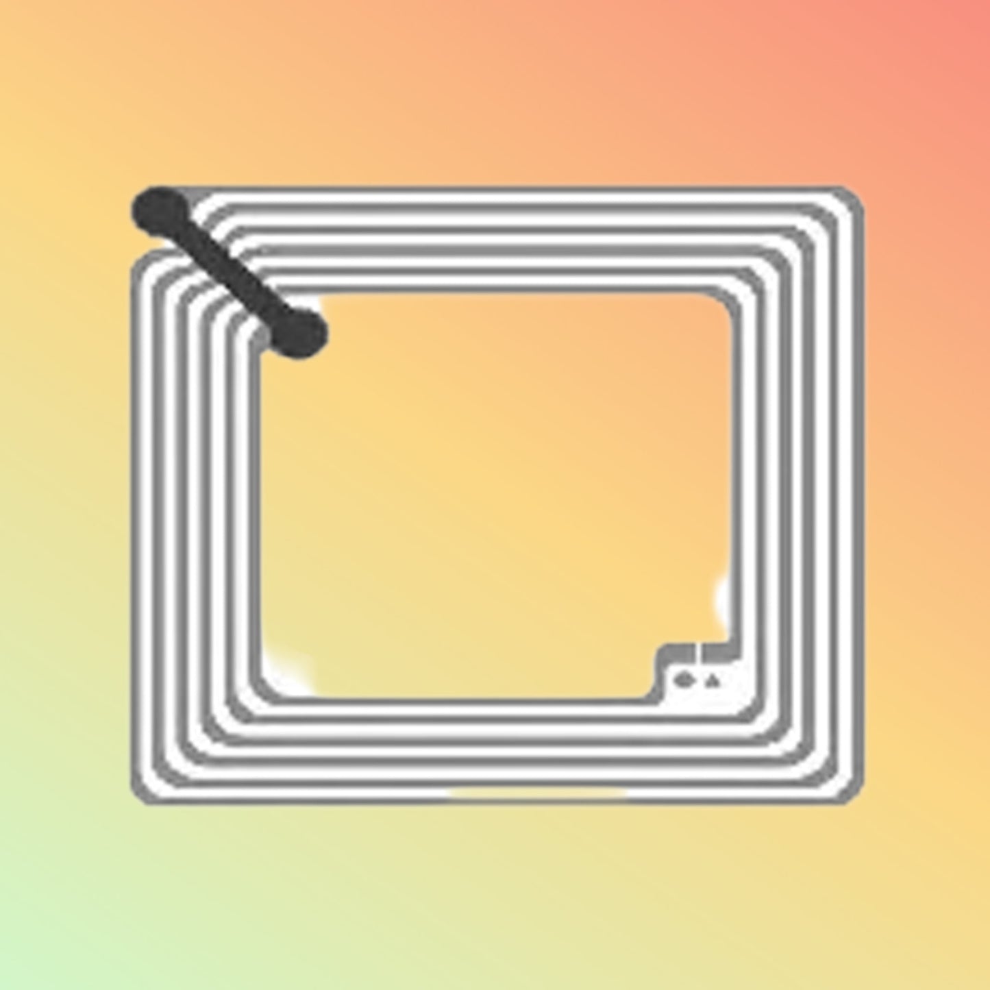 OSrfid NFC OS-4545-NTAG