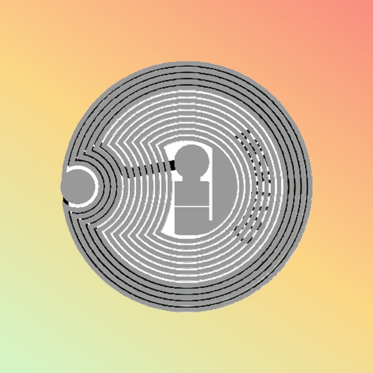 OSrfid NFC OS-Φ22-F08