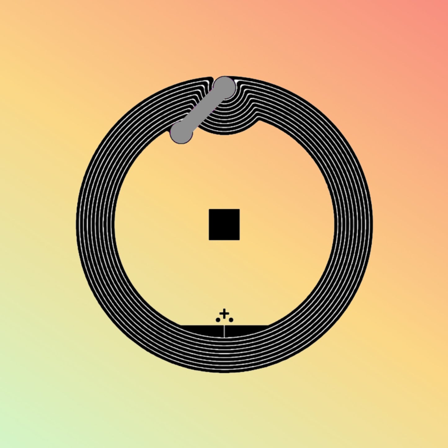 OSrfid NFC OS-Φ39-ICODE