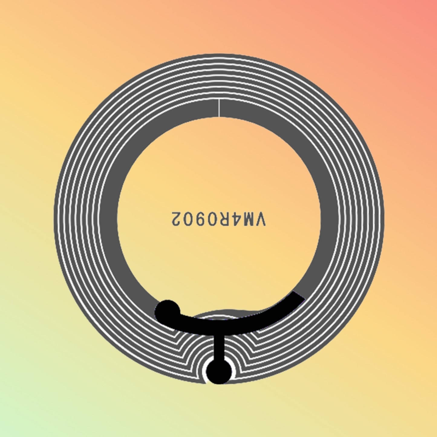 OSrfid NFC OS-Φ40-F08