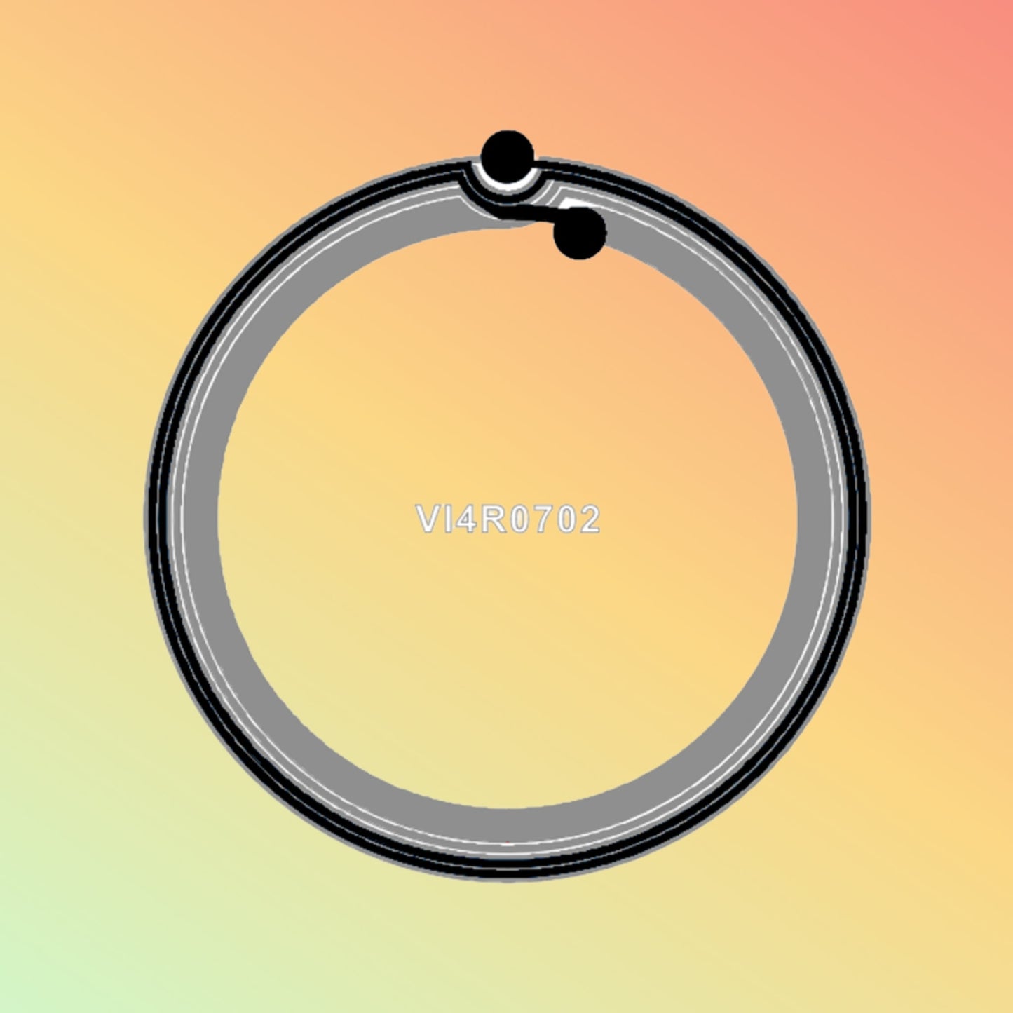 OSrfid NFC OS-Φ40-ICODE