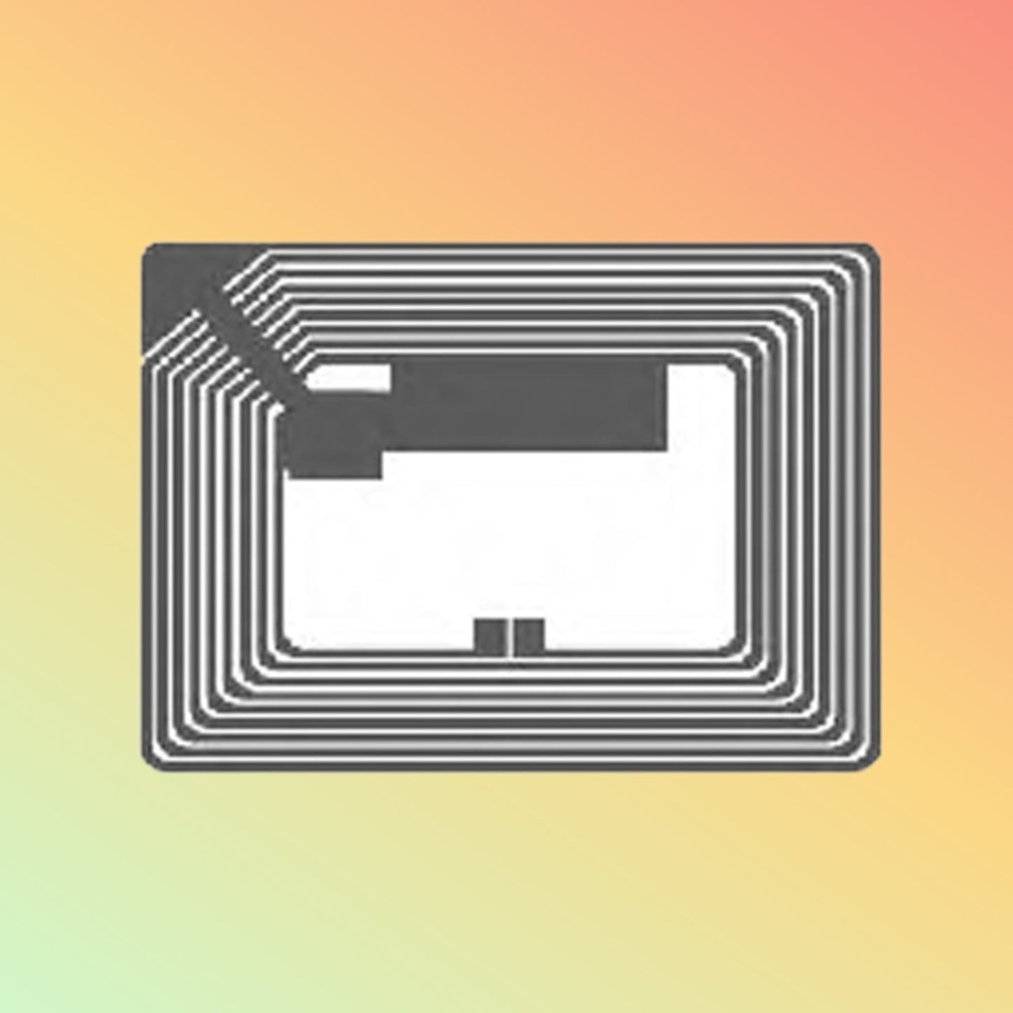 OSrfid RFID 0S0395 Tag