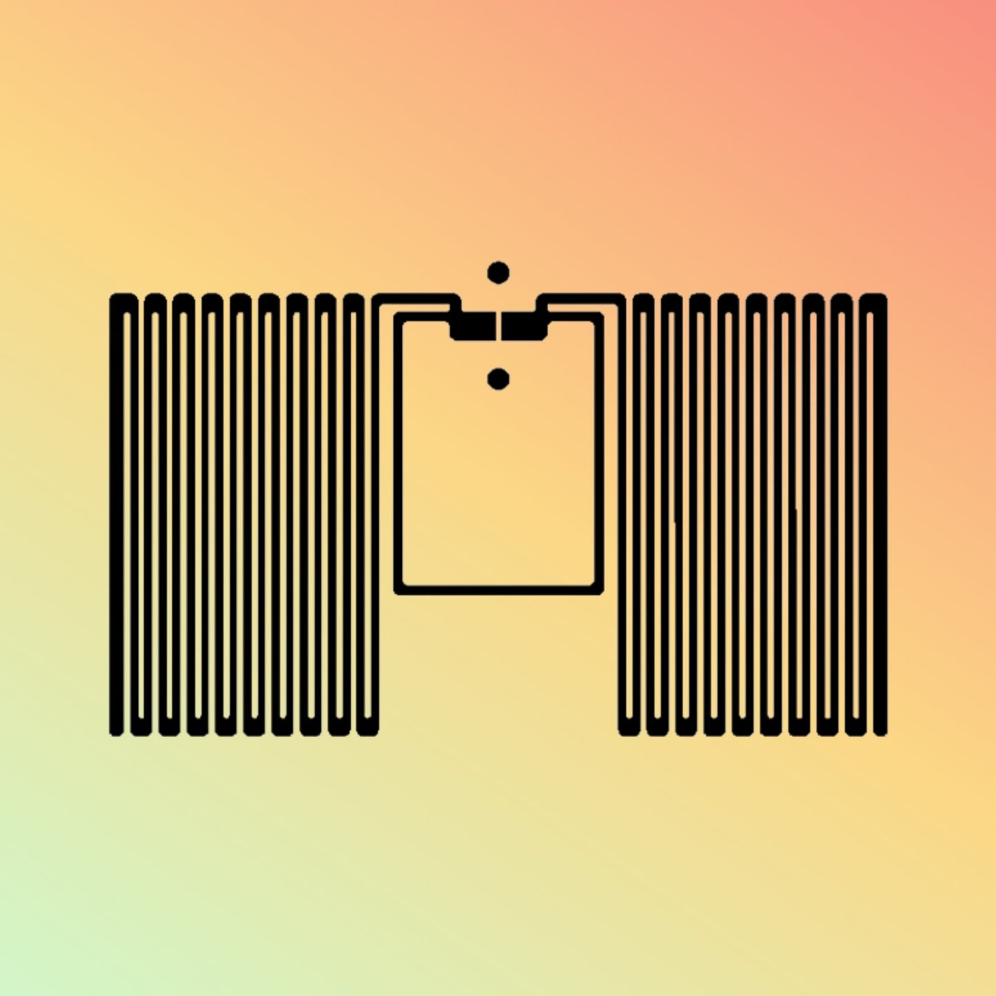OSrfid RFID 0S1222-U8 Label
