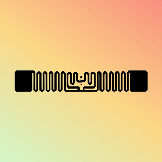 OSrfid RFID 9630 H3 Label For Asset