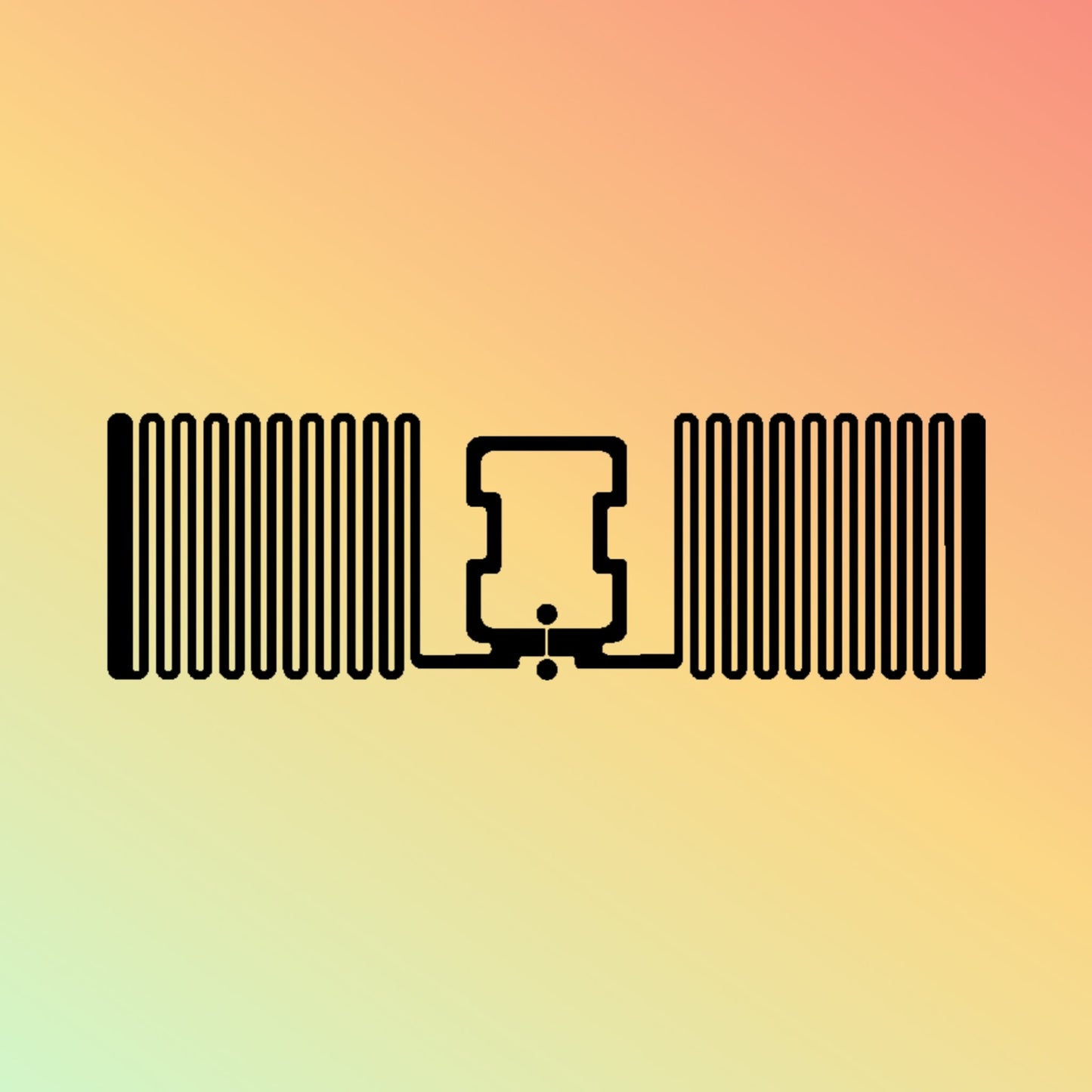 OSrfid RFID OS1033-M6 Tag