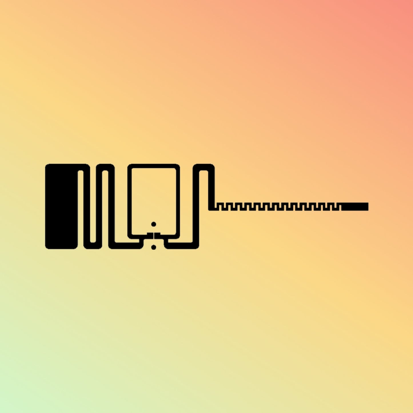 OSrfid RFID OS1142-R6 Tag