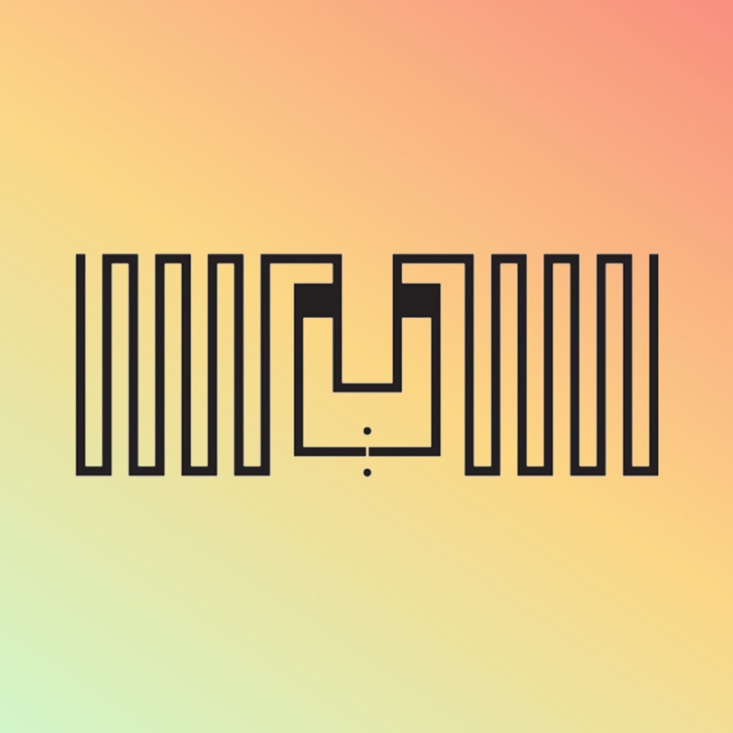 OSrfid RFID OS1540 Sticker