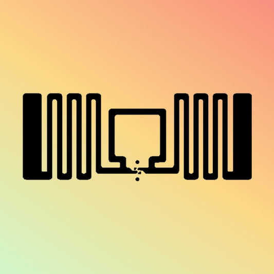 OSrfid RFID OS1540EC Sticker For Apparel