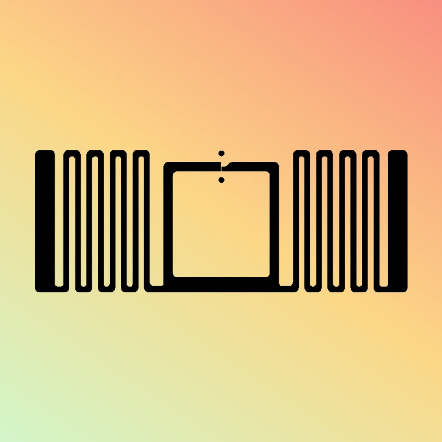 OSrfid RFID OS1642 Label