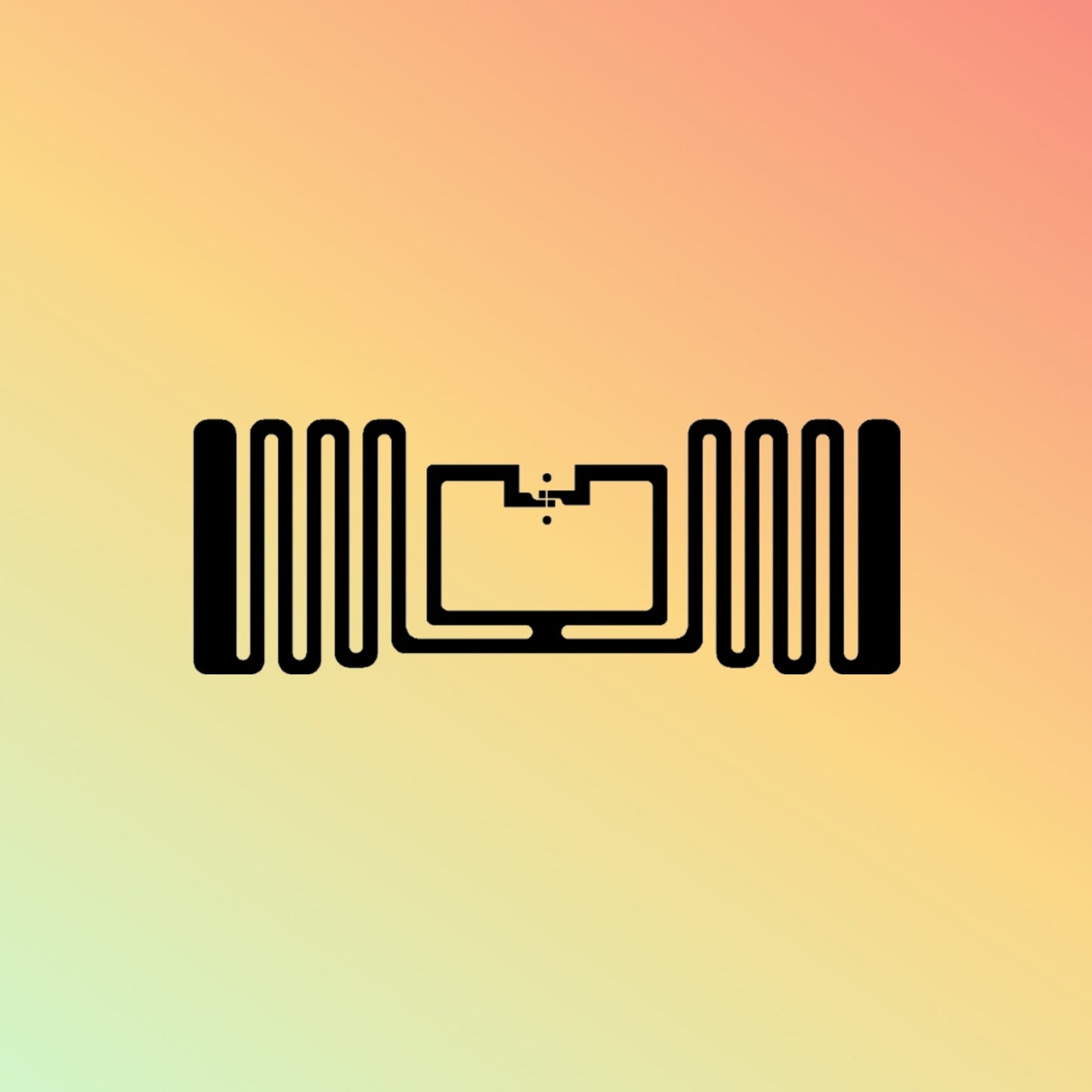 OSrfid RFID OS1850 Qstar Tag