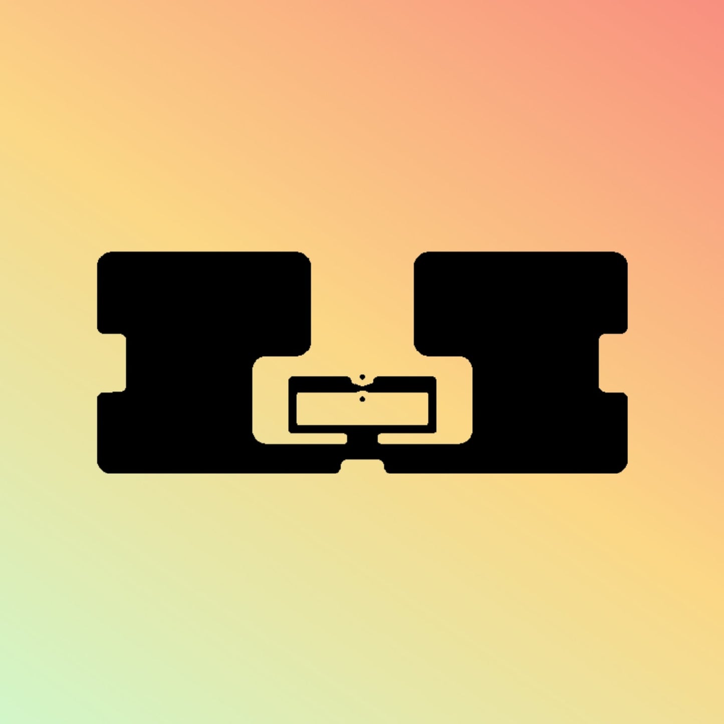 ODrfid RFID OS3072-M700 Label