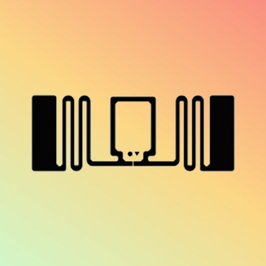 ODrfid RFID OS4015-U8 Woven Label