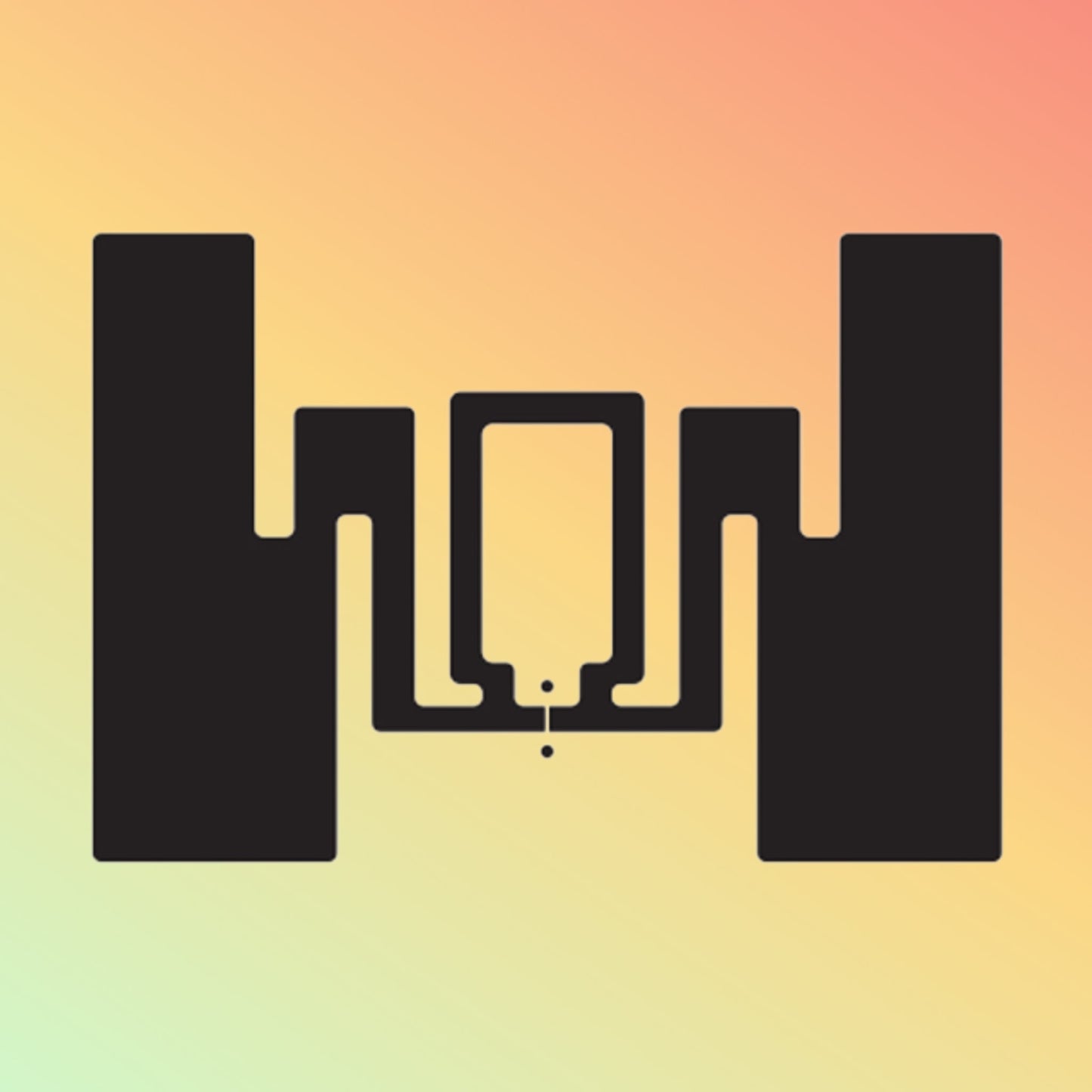 ODrfid RFID OS4229-U8 Tag