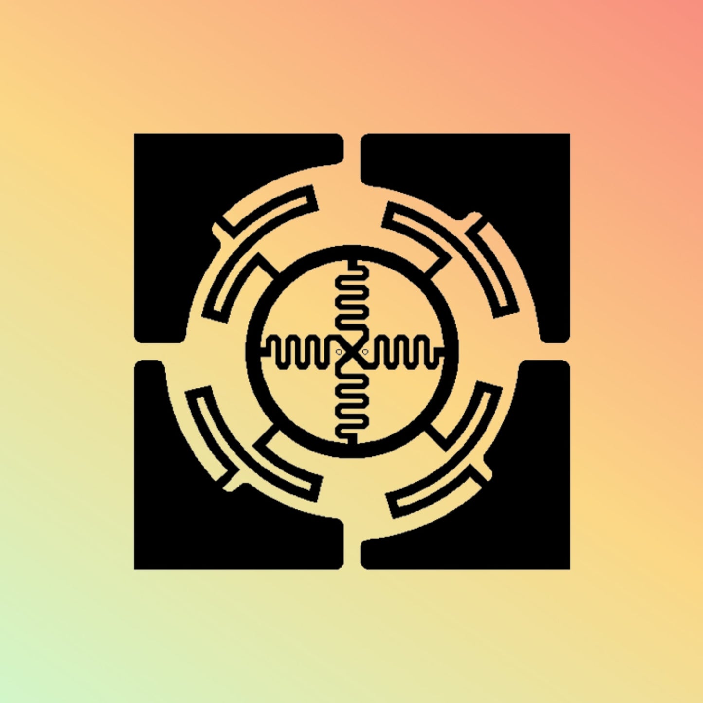 ODrfid RFID OS5050 Qtar Tag