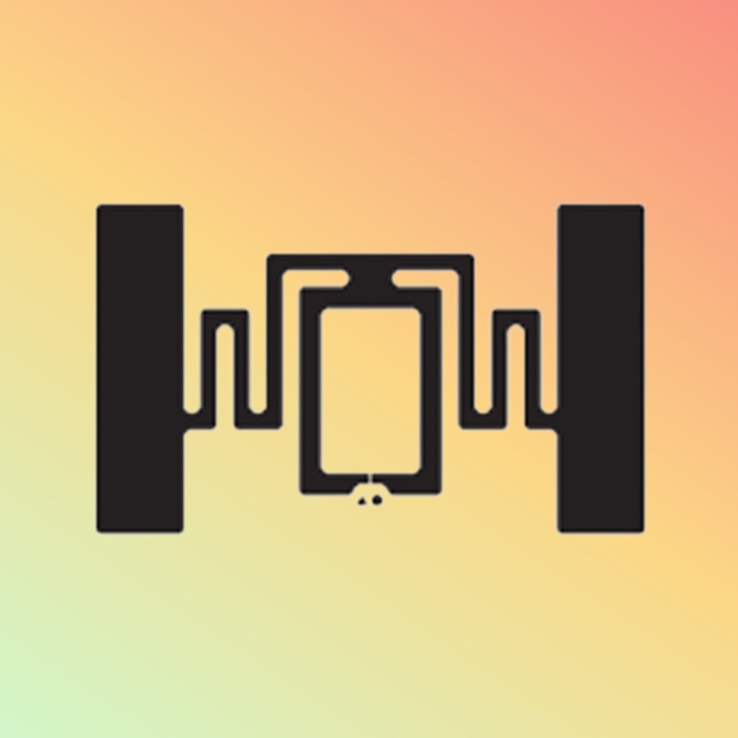 ODrfid RFID OS5030-U7 Label