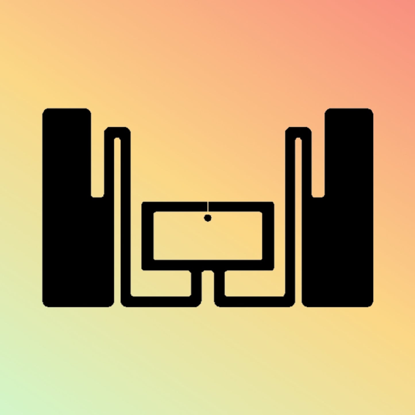 OSrfid RFID OS5030-U9 Tag