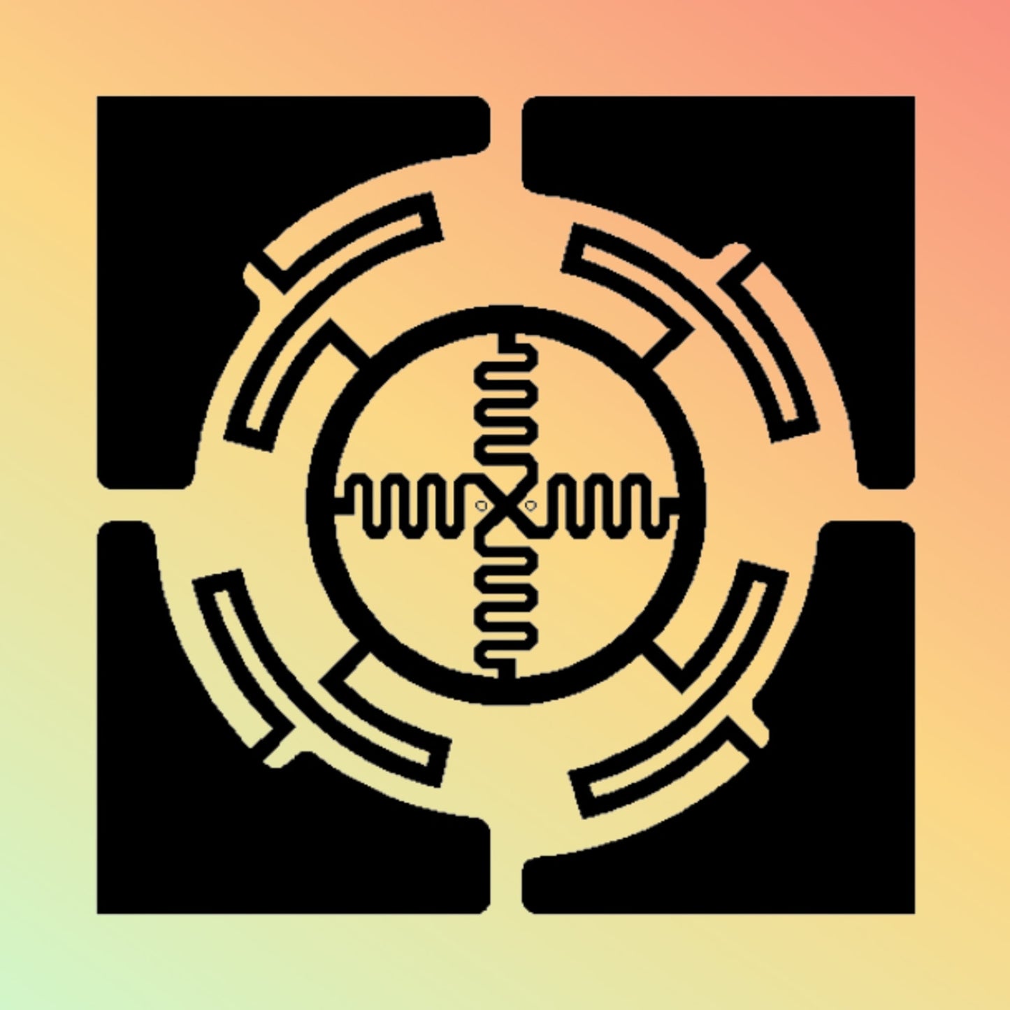 OSrfid RFID OS5050 ICODE Tag