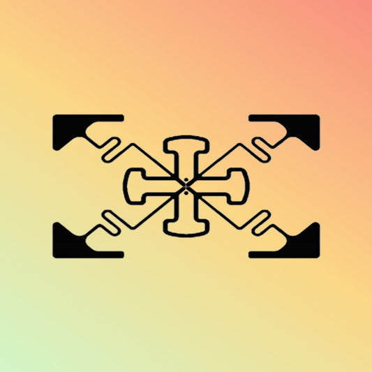 OSrfid RFID OS6040-M4 Label