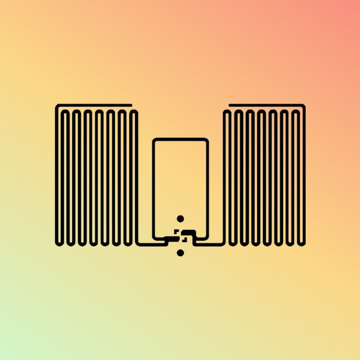 OSrfid RFID OS9504 Tag