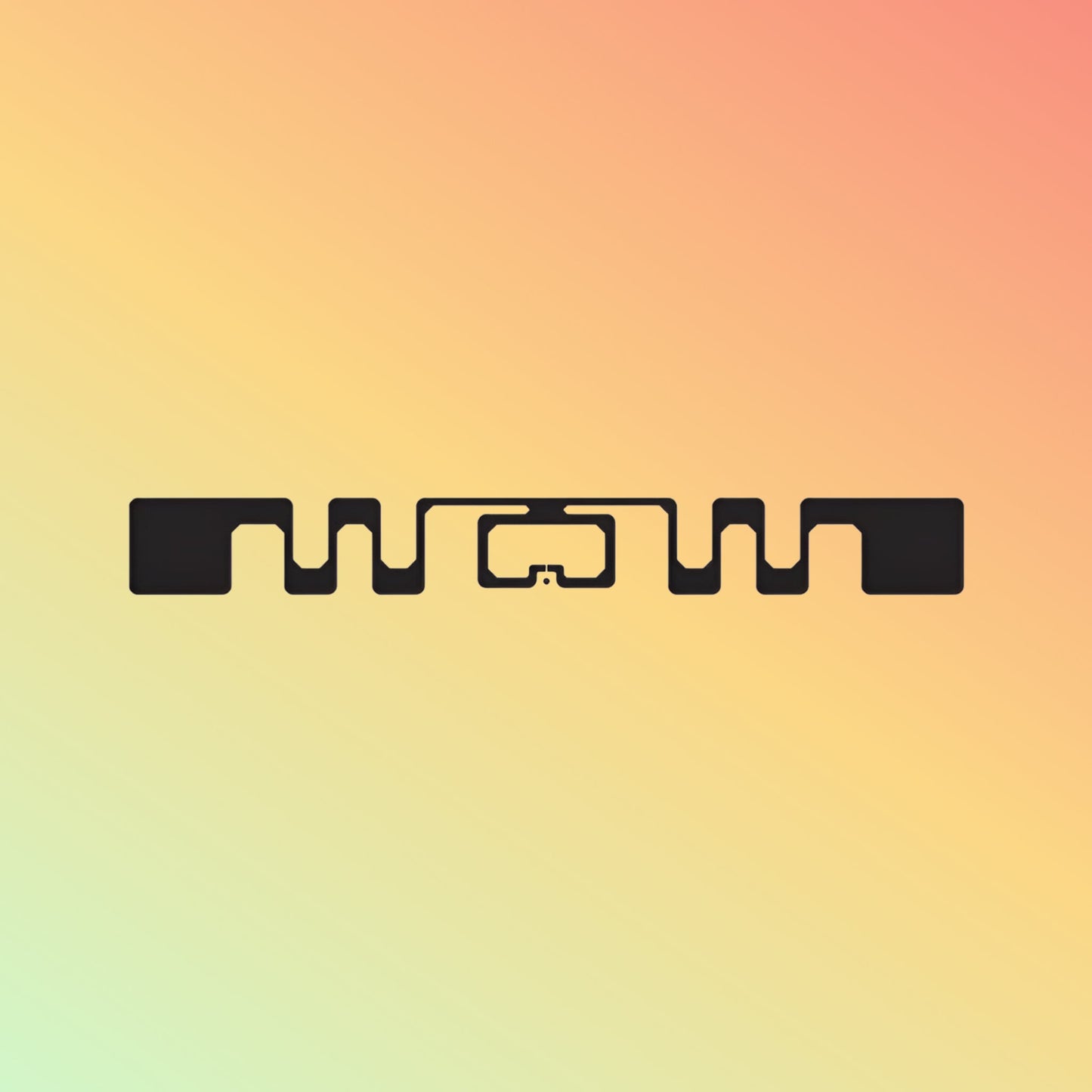 OSrfid RFID OS9511-R6 Label