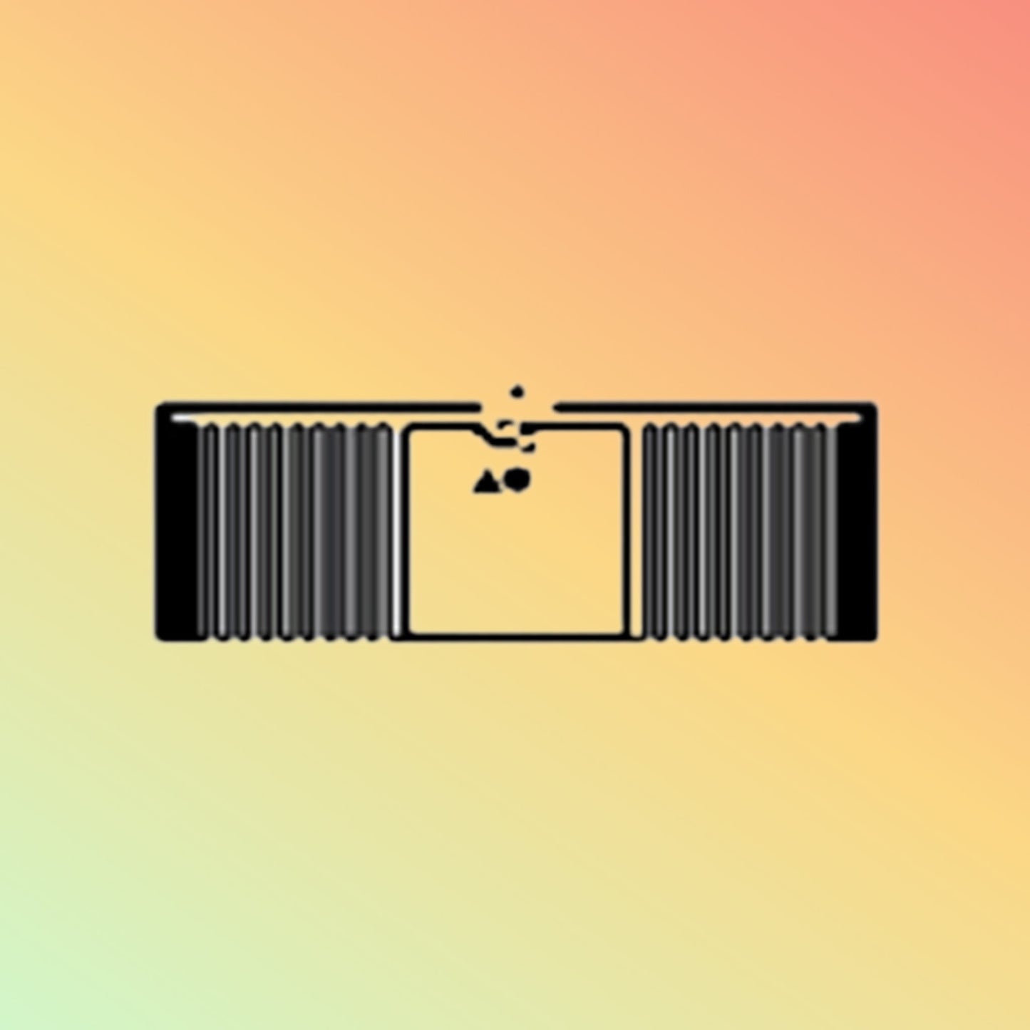 OSrfid UHF 9620 Label