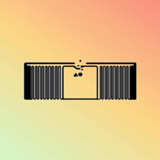 OSrfid UHF 9620 Label