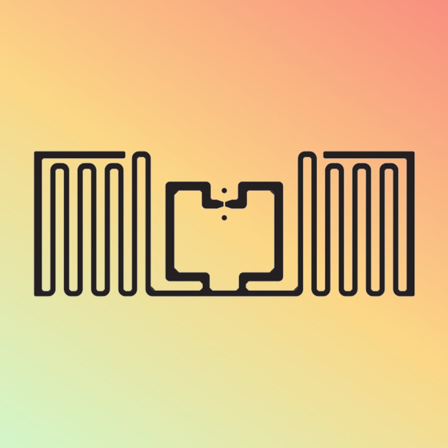 OSrfid UHF OS1642-M700 Label