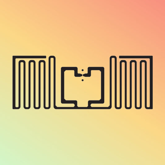OSrfid UHF OS1642-M700 Label