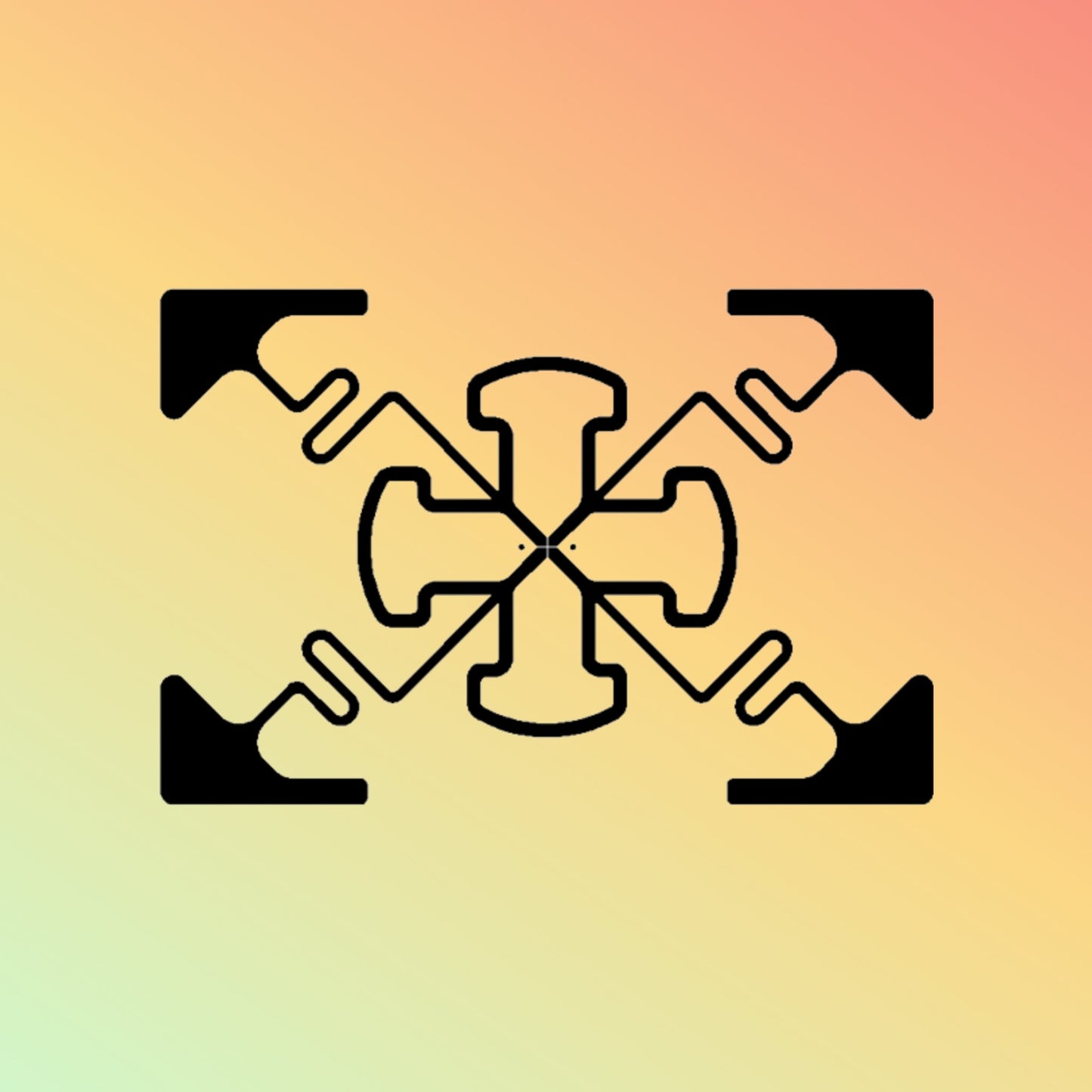 OSrfid UHF OS6040 Qstar