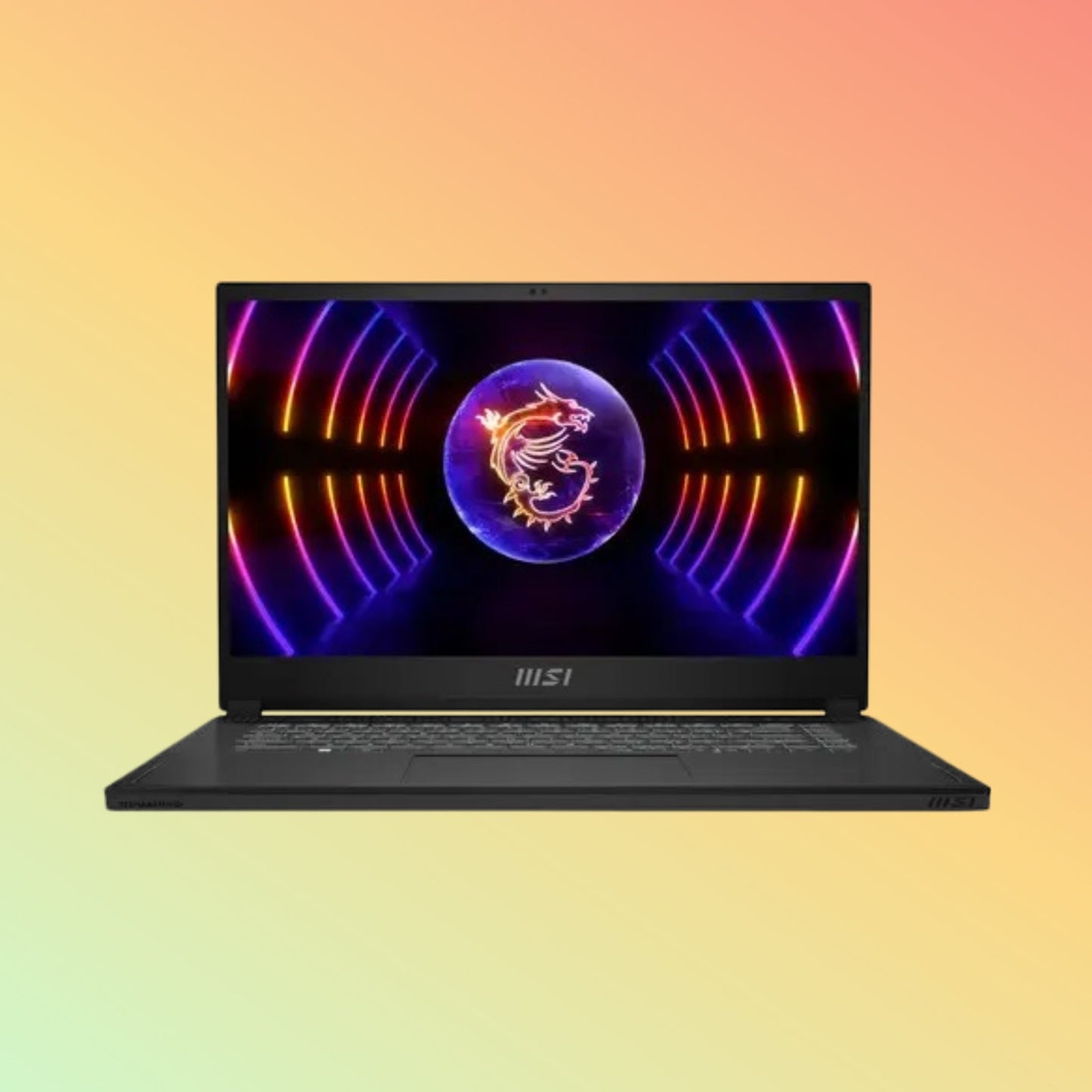 MSI STEALTH 15 A13VF-038US Gaming Laptop - 13th Gen i5-13420H, 16GB, 512GB SSD, NVIDIA GeForce RTX 4060, 15.6" FHD