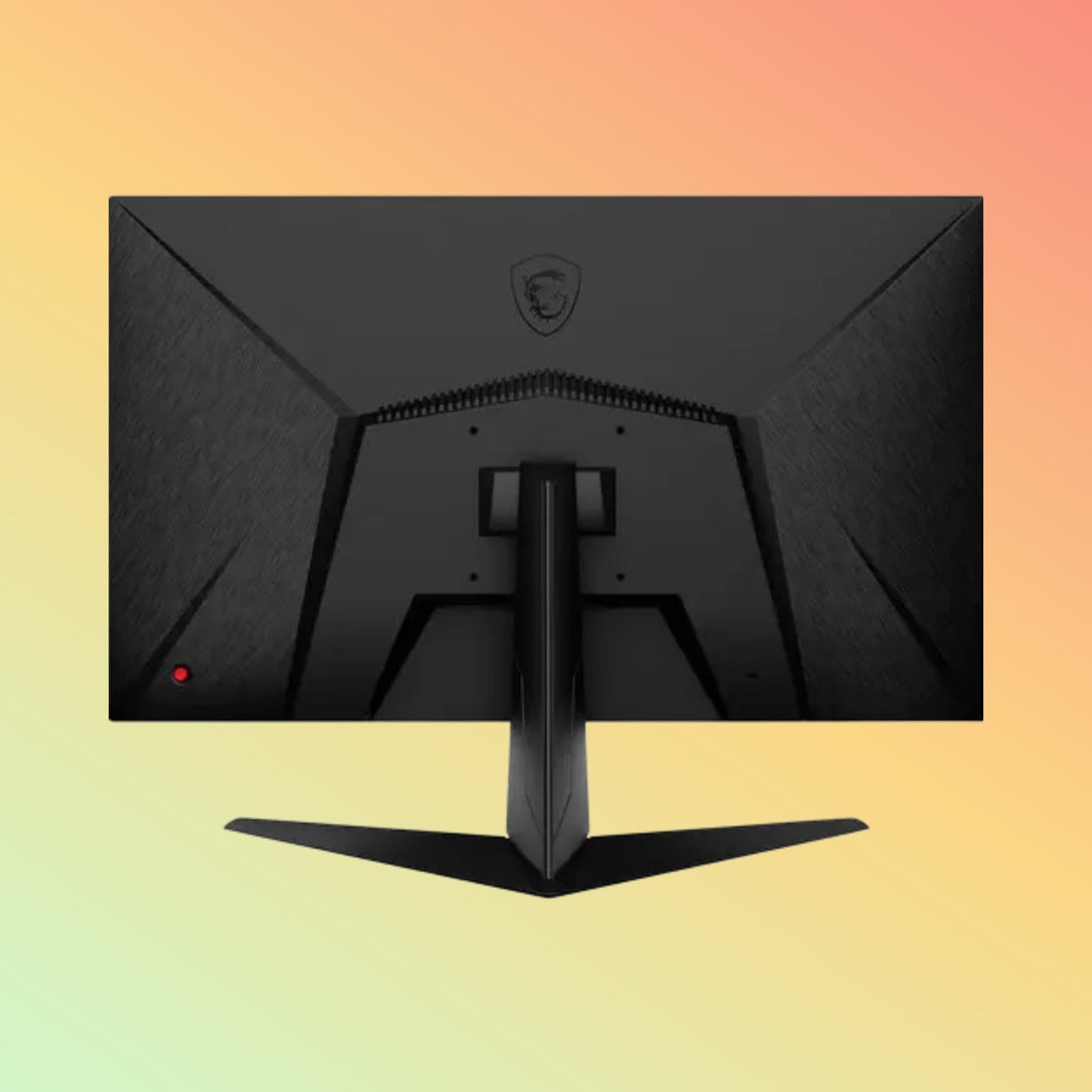 MSI G2712F Gaming Monitor - 27" FHD (1920 x 1080), IPS, HDMI, DP, 300 nits, 180 Hz