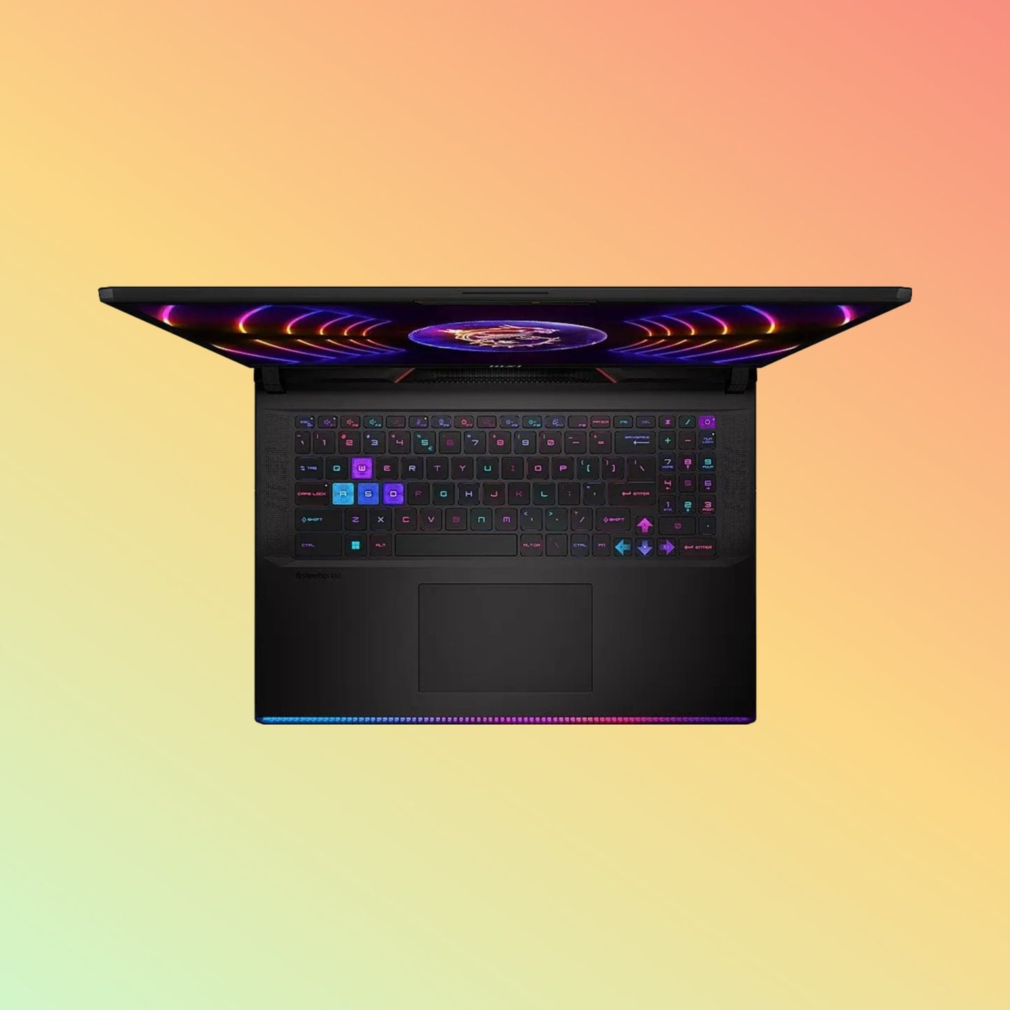 MSI RAIDER GE68HX Gaming Laptop - 13th Gen i9-13950HX, 16GB, 1TB SSD, NVIDIA GeForce RTX 4060, 16" WQXGA