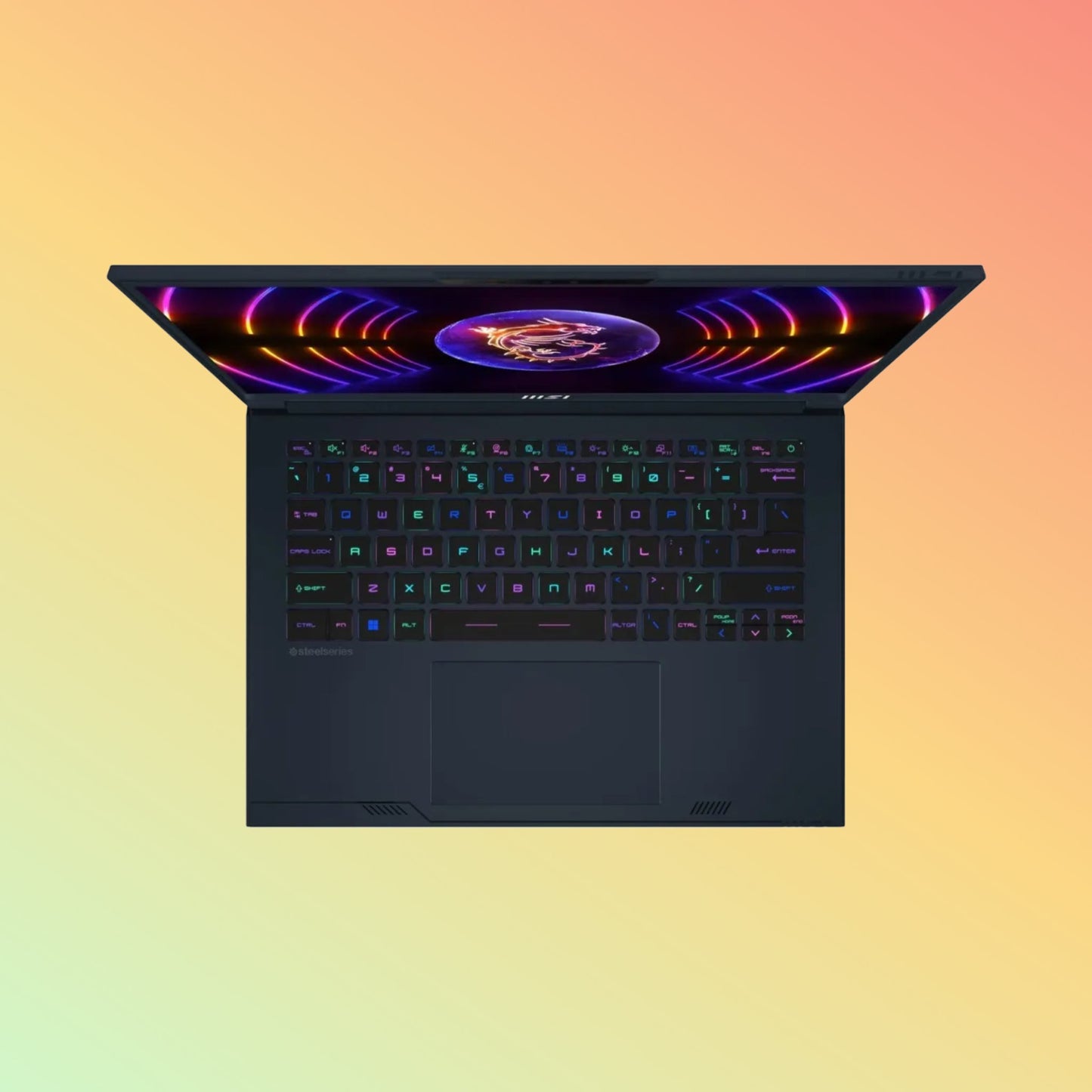 MSI STEALTH 14 AI (2024) Gaming Laptop - Series 1 Ultra 7 155H, 16GB, 1TB SSD, NVIDIA GeForce RTX 4060, 14" FHD