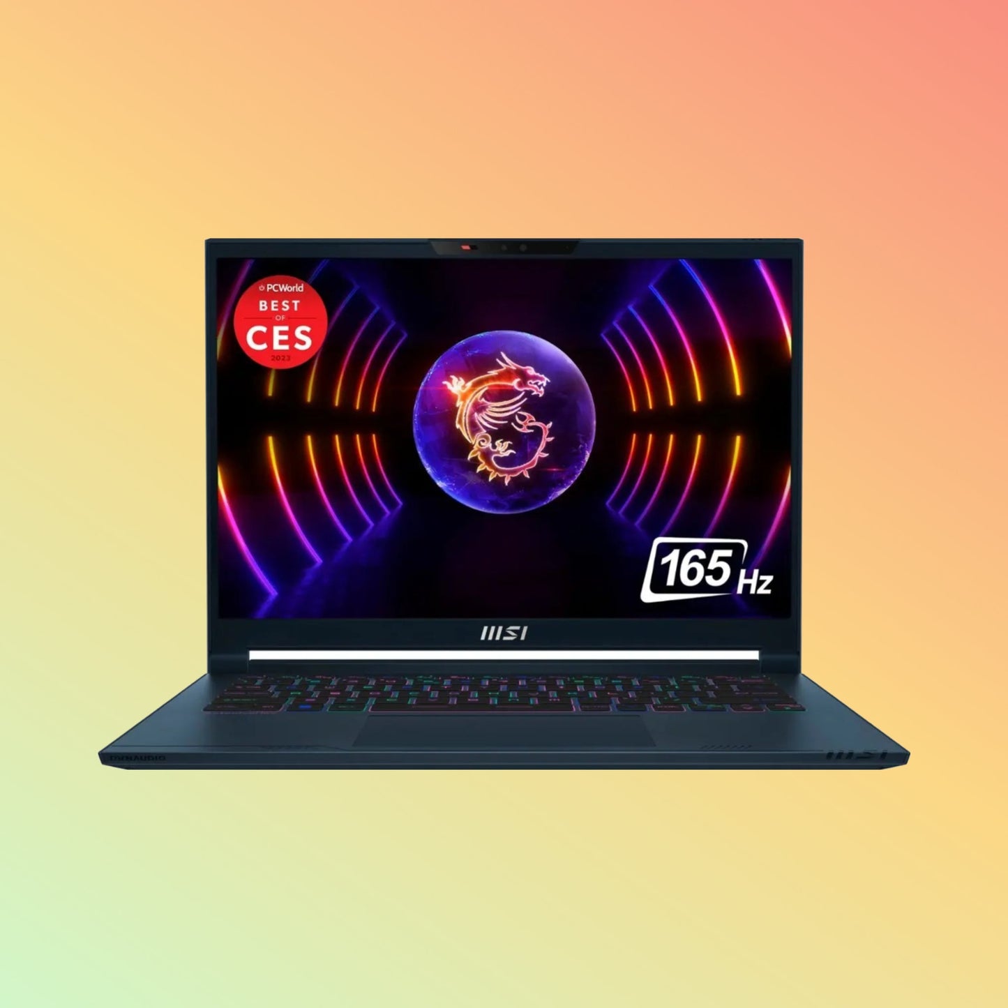 MSI STEALTH 14 AI (2024) Gaming Laptop - Series 1 Ultra 7 155H, 16GB, 1TB SSD, NVIDIA GeForce RTX 4060, 14" FHD