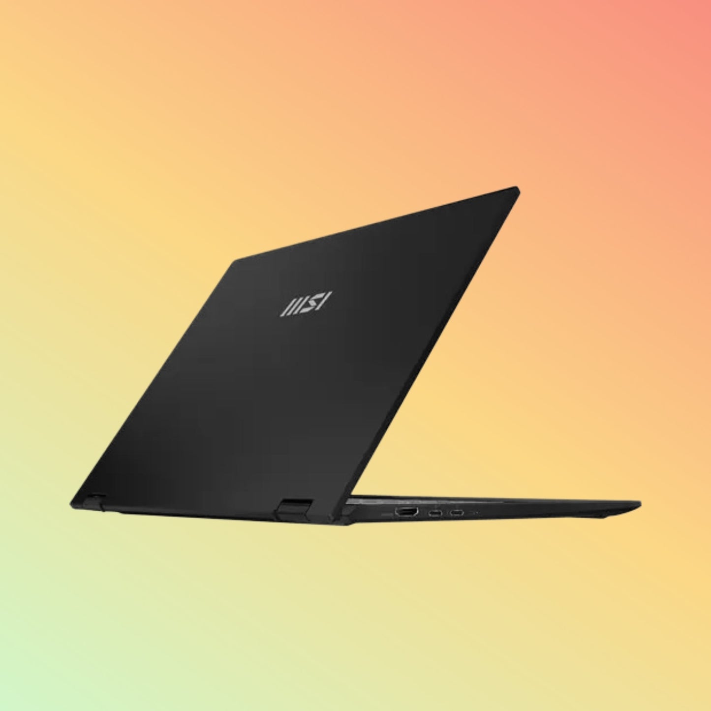 MSI SUMMIT E16J FLIP EVO Gaming Laptop - 13th Gen i7-1360P, 32GB, 1TB SSD, NVIDIA GeForce RTX 4050 6GB, 16" QHD Touch X360