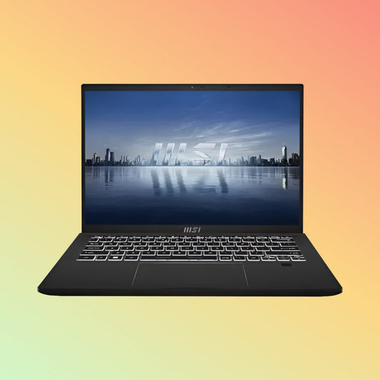 MSI SUMMIT E16J FLIP EVO Gaming Laptop - 13th Gen i7-1360P, 32GB, 1TB SSD, NVIDIA GeForce RTX 4050 6GB, 16" QHD Touch X360