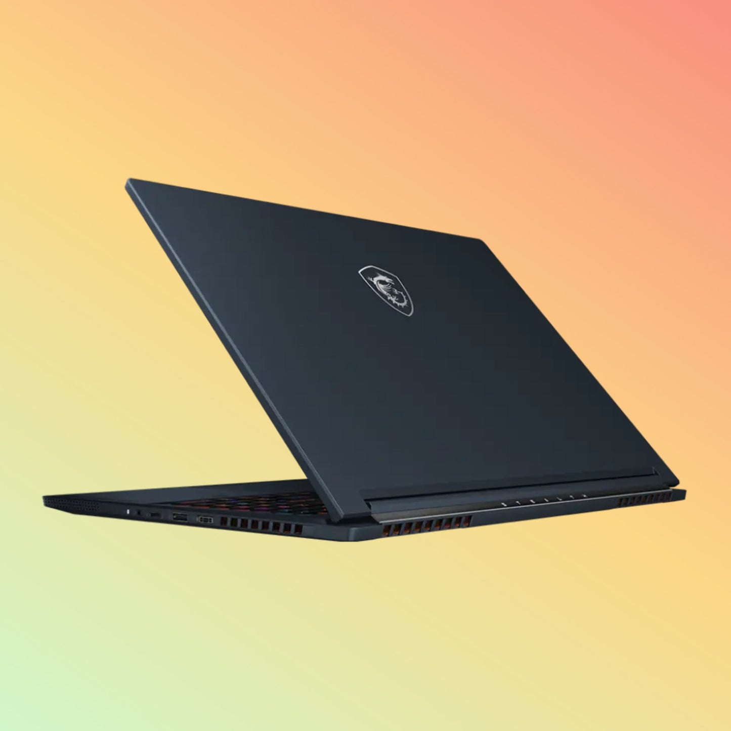 MSI STEALTH 16 AI STUDIO A1VGG-036US (2024) Laptop - Series 1 Ultra 9 185H, 64GB, 1TB SSD, NVIDIA GeForce RTX 4070, 16" QHD