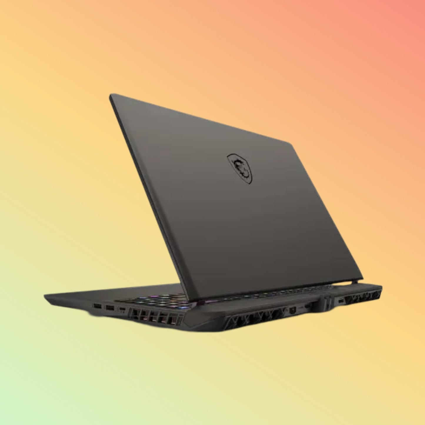 MSI Titan GT77HX Gaming Laptop - 13th Gen i9-13980HX, 16GB, 2TB SSD, NVIDIA GeForce RTX 4090, 17.3" UHD