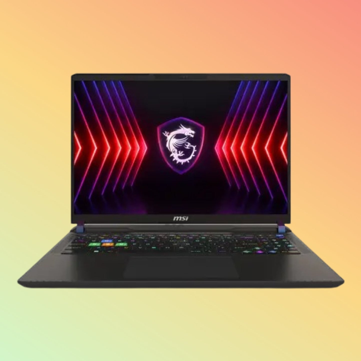 MSI Titan GT77HX Gaming Laptop - 13th Gen i9-13980HX, 16GB, 2TB SSD, NVIDIA GeForce RTX 4090, 17.3" UHD