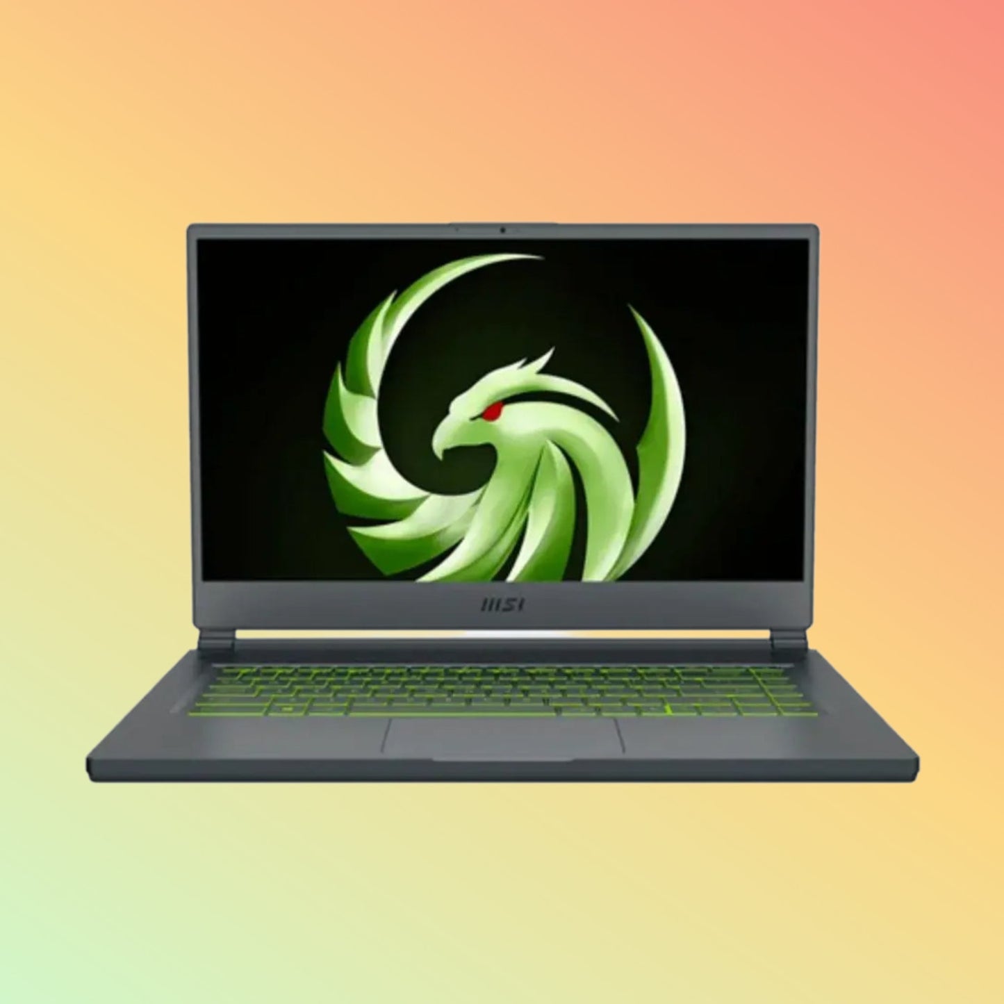 MSI BRAVO 15 C7FKP Gaming Laptop - AMD Ryzen 9-7940HS, 16GB, 1TB SSD, NVIDIA GeForce RTX 4060 8GB, 15.6" FHD